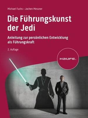 cover image of Die Führungskunst der Jedi